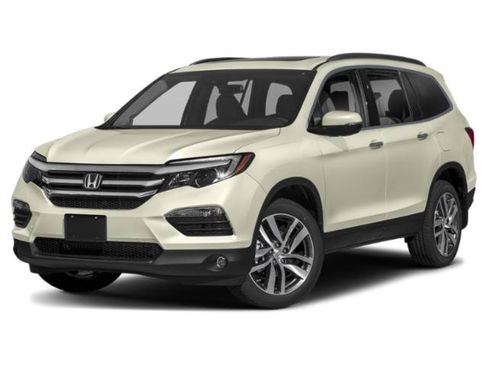 Used 2018 Honda Pilot Elite image 1