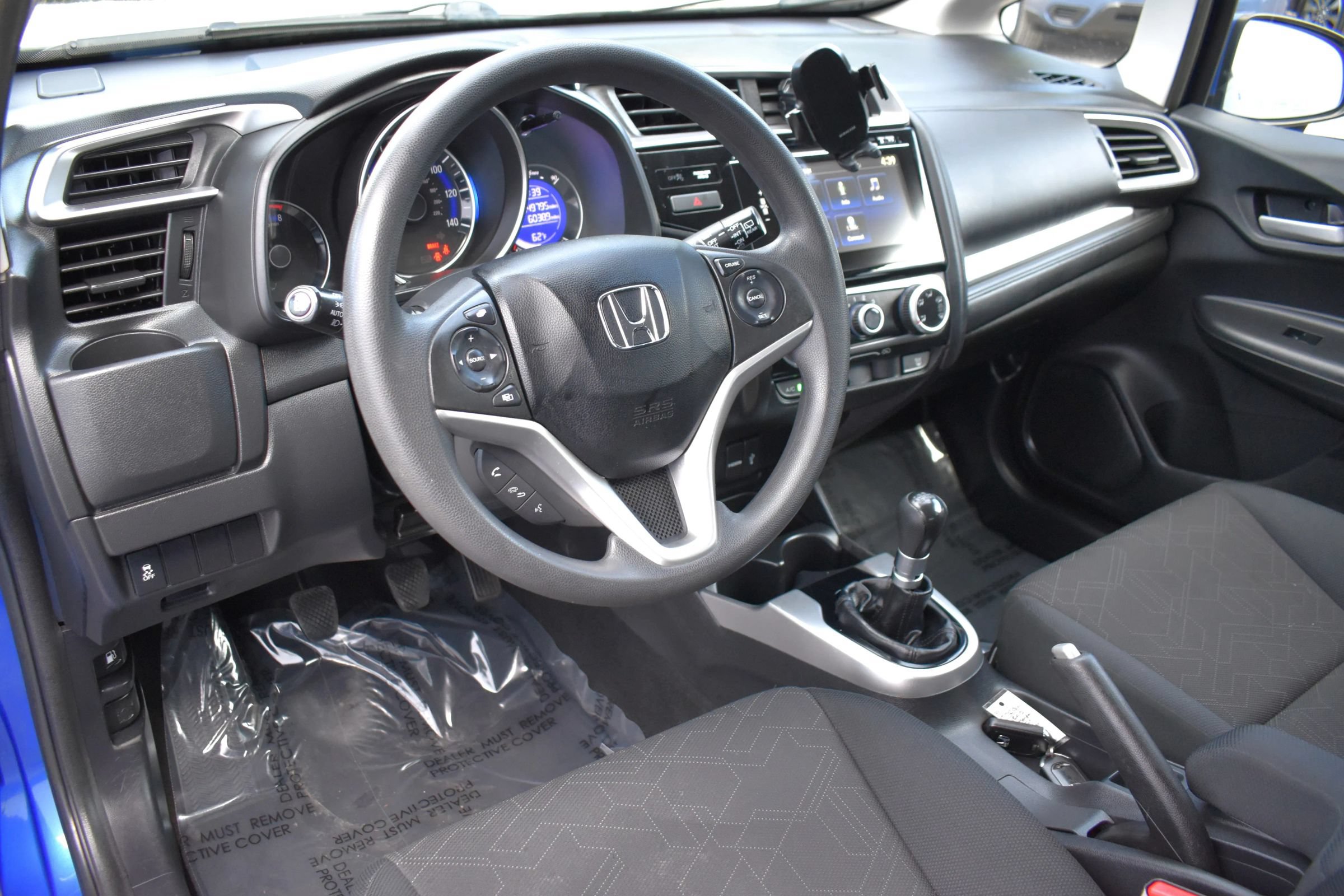 Used 2015 Honda Fit EX image 3