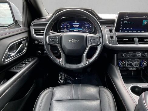 Used 2022 Chevrolet Tahoe RST w/ Luxury Package RWD image 7