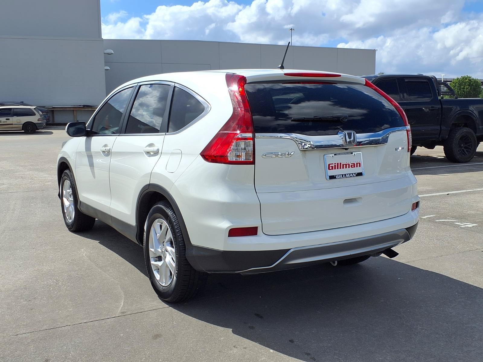 Used 2015 Honda CR-V EX image 3