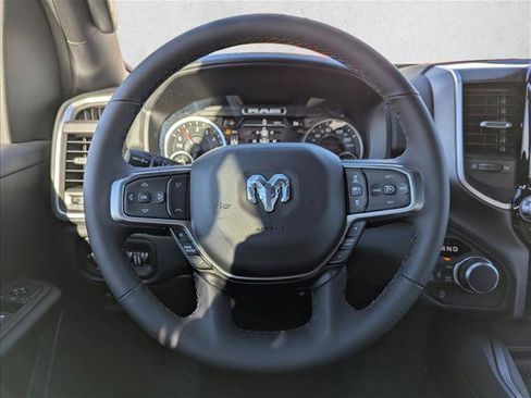 New 2026 RAM 1500 Big Horn AWD/4WD image 15