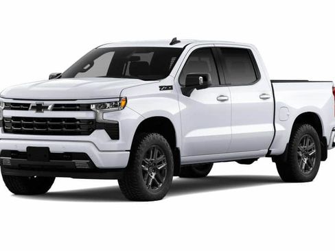 New 2026 Chevrolet Silverado 1500 RST w/ RST All Star Premium Package AWD/4WD image 49