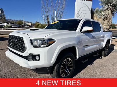 Used 2021 Toyota Tacoma TRD Sport