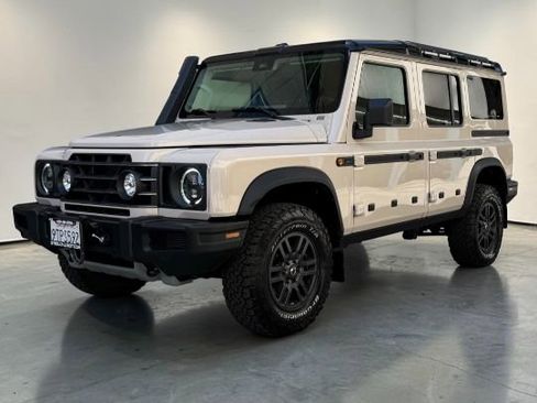 Used 2024 INEOS Grenadier image 2