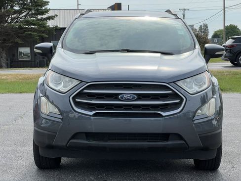 Used 2020 Ford EcoSport SE FWD image 14