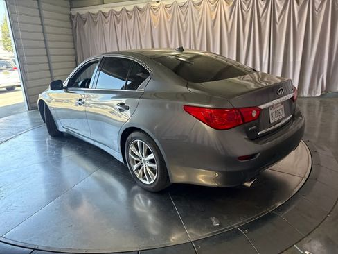 Used 2017 INFINITI Q50 2.0t w/ Moonroof Package AWD/4WD image 7