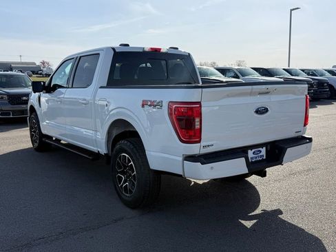 Used 2023 Ford F150 XLT w/ Equipment Group 302A High image 36