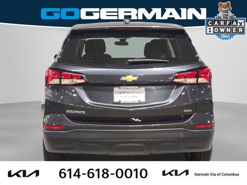 Used 2022 Chevrolet Equinox LS image 9