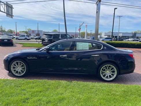 Used 2015 Maserati Quattroporte S Q4 AWD/4WD image 10