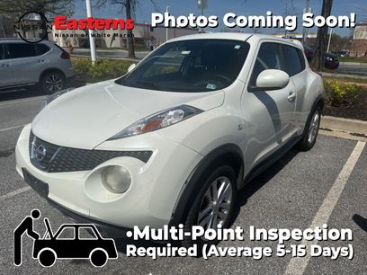 Used 2013 Nissan Juke SL