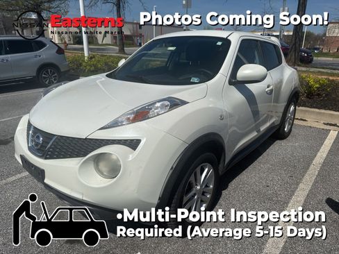 Used 2013 Nissan Juke SL image 1