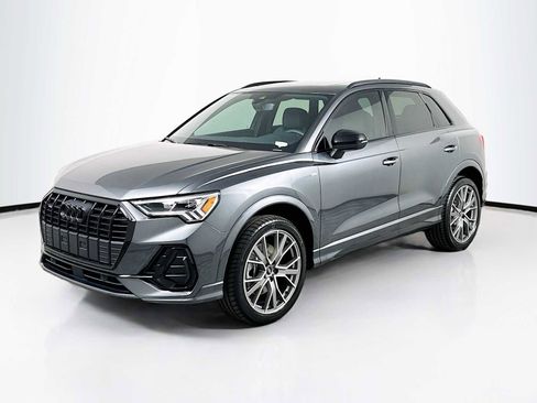 Used 2025 Audi Q3 2.0T Premium Plus image 1