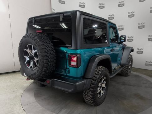 Used 2020 Jeep Wrangler Rubicon w/ Cold Weather Group image 5
