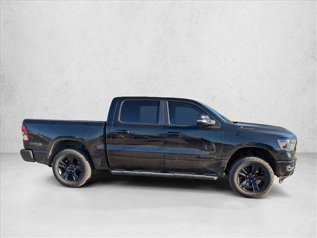 Used 2020 RAM 1500 Big Horn AWD/4WD image 4