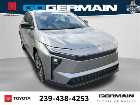 Certified 2026 Toyota bZ image 4