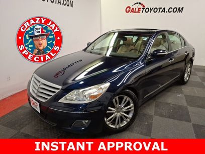Used 2010 Hyundai Genesis 4.6 w/ Technology Pkg 5