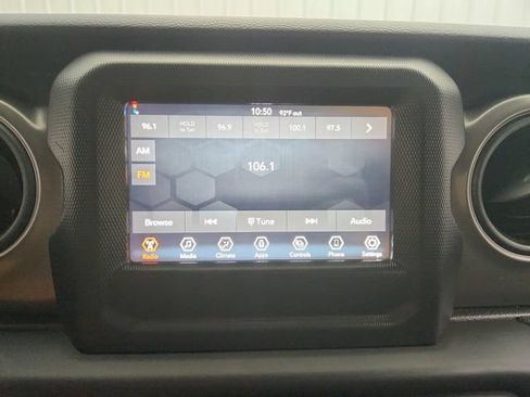 Used 2023 Jeep Gladiator Sport AWD/4WD image 24
