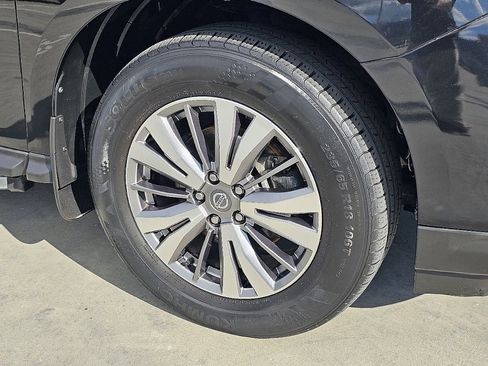 Used 2019 Nissan Pathfinder SL w/ Cargo Package image 8