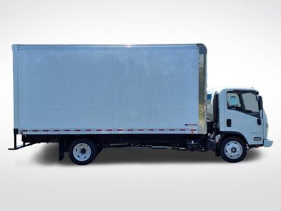 New 2025 Chevrolet Low Cab Forward