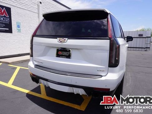 Used 2023 Cadillac Escalade V AWD/4WD image 86