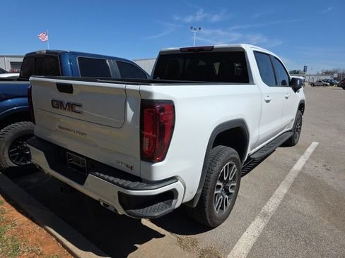 Used 2025 GMC Sierra 1500 AT4 w/ AT4 Premium Package image 5