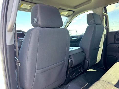 Used 2023 Chevrolet Silverado 1500 Custom Trail Boss image 17