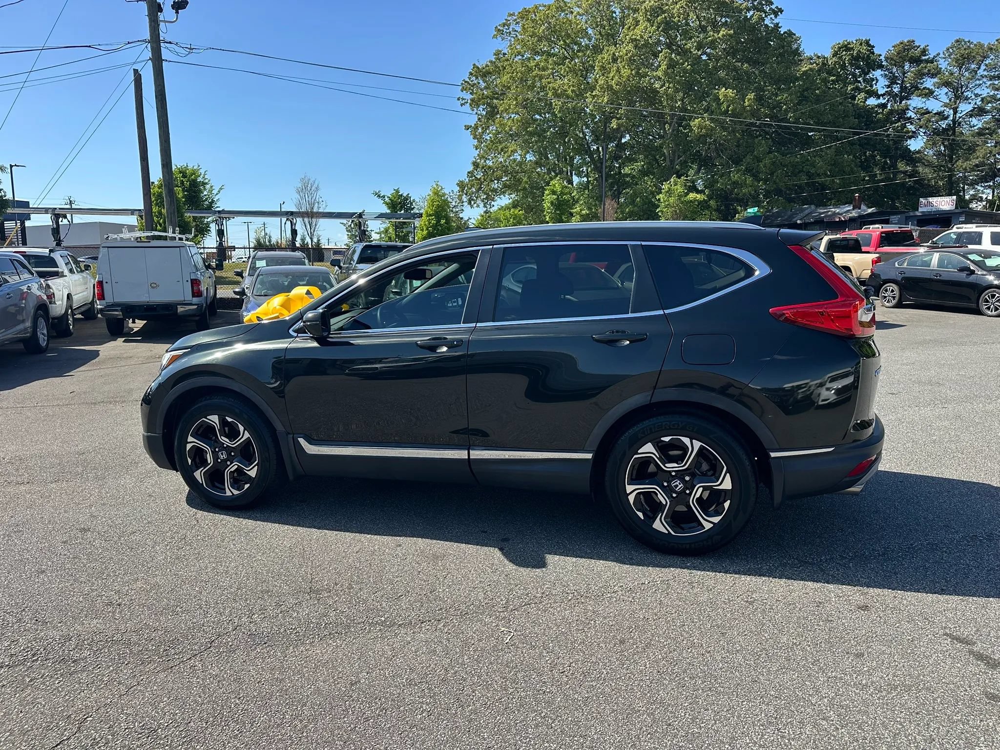 Used 2017 Honda CR-V Touring image 7