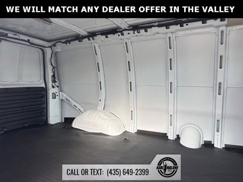 New 2025 Chevrolet Express 2500 w/ Driver Convenience Package image 16