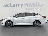 New 2025 Nissan Versa SV w/ Trunk Package image 3