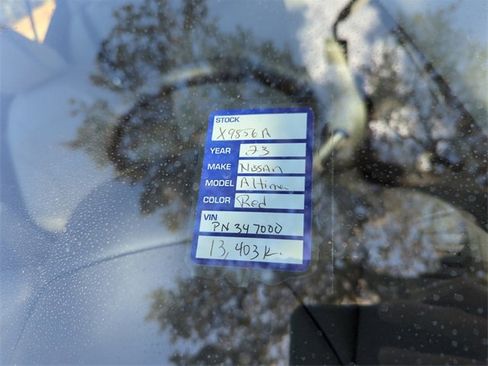 Certified 2023 Nissan Altima 2.5 SL image 6