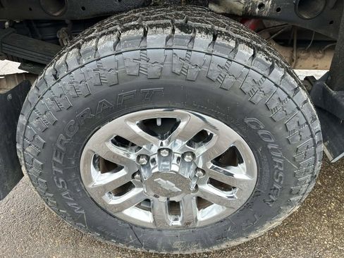 Used 2017 Chevrolet Silverado 2500 LTZ w/ Duramax Plus Package image 13