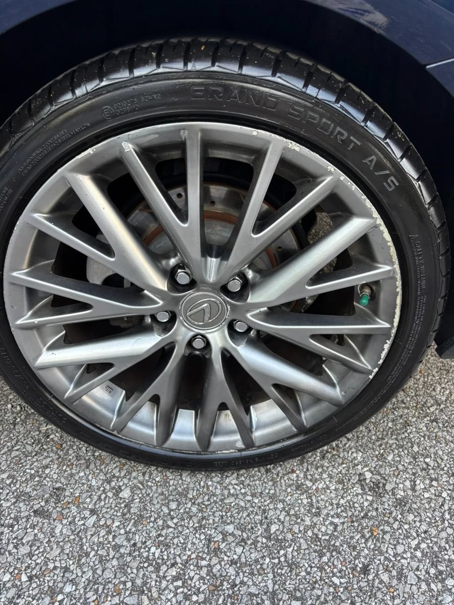 Used 2014 Lexus IS 250 w/ Luxury Package w/Brown Wood RWD image 23
