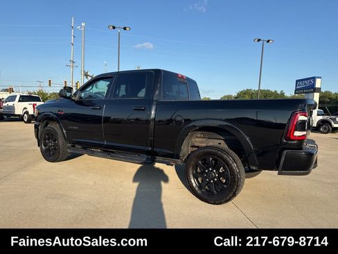 Used 2022 RAM 2500 Laramie image 14
