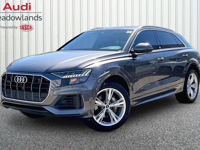 Used 2023 Audi Q8 Premium