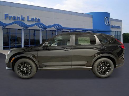 New 2026 Honda CR-V Sport-L image 2