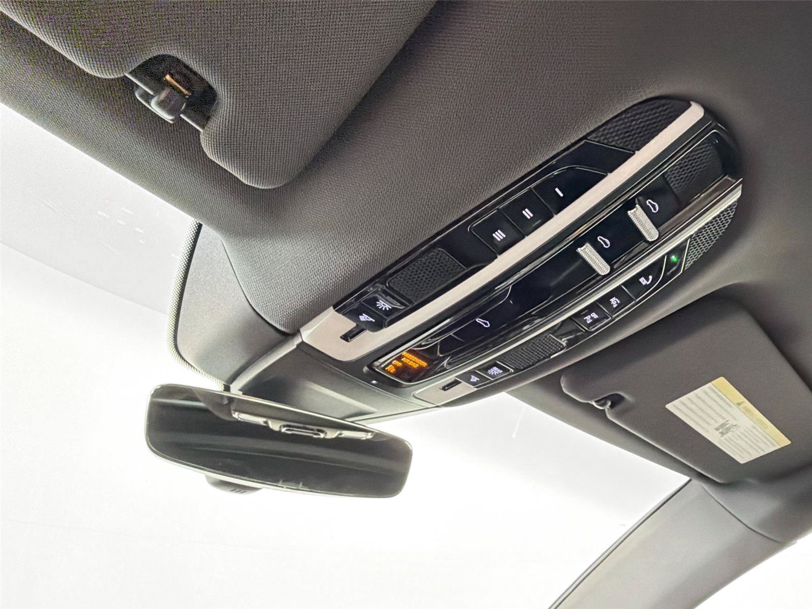Certified 2023 Porsche Panamera Platinum Edition RWD image 25