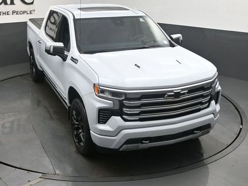 New 2026 Chevrolet Silverado 1500 High Country AWD/4WD image 25