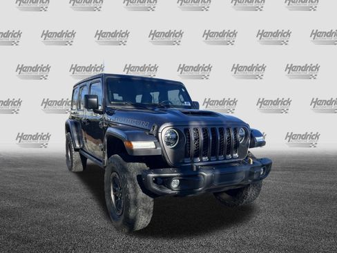 Used 2021 Jeep Wrangler Unlimited Rubicon w/ Dual Top Group image 2