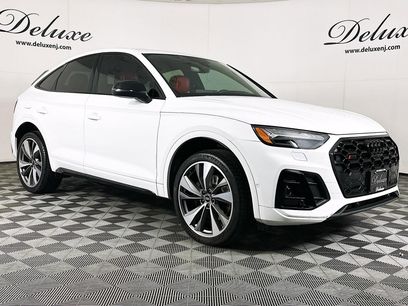 Used 2023 Audi SQ5 Prestige w/ Prestige Package