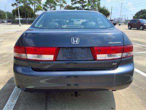 Used 2003 Honda Accord EX image 24