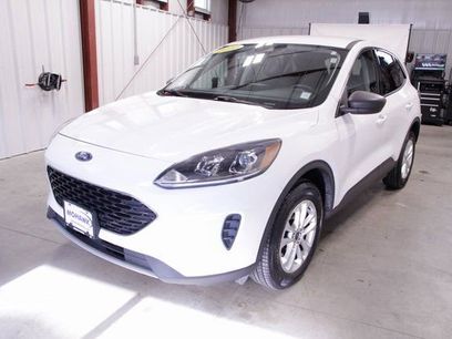 Used 2022 Ford Escape SE w/ Convenience Package