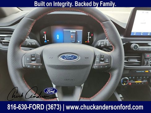 New 2026 Ford Escape ST-Line Select w/ Equipment Group 401A image 13