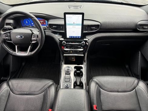 Used 2021 Ford Explorer ST w/ Equipment Group 401A image 12