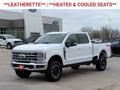 New 2026 Ford F250 Lariat w/ Tremor Off-Road Package image 3
