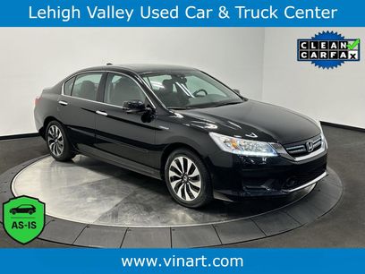 Used 2017 Honda Accord Touring