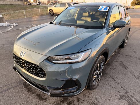 Used 2026 Honda HR-V EX-L image 7