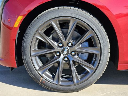 New 2025 Cadillac CT5 Sport image 10