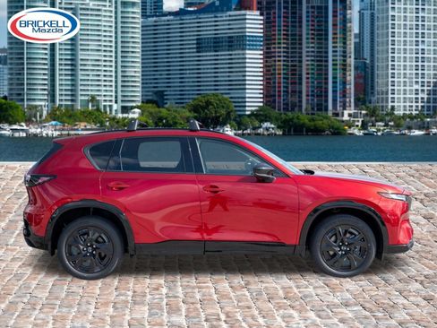Used 2026 MAZDA CX-5 2.5 S w/ Premium Package AWD/4WD image 10