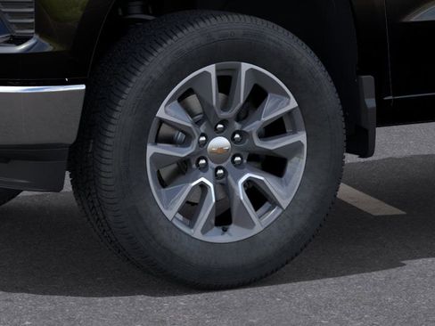 New 2026 Chevrolet Silverado 1500 LT w/ Texas Edition Plus RWD image 29