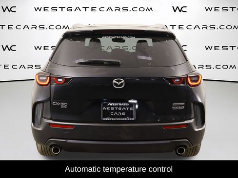 Used 2024 MAZDA CX-50 AWD 2.5 S w/ Cargo Package image 4